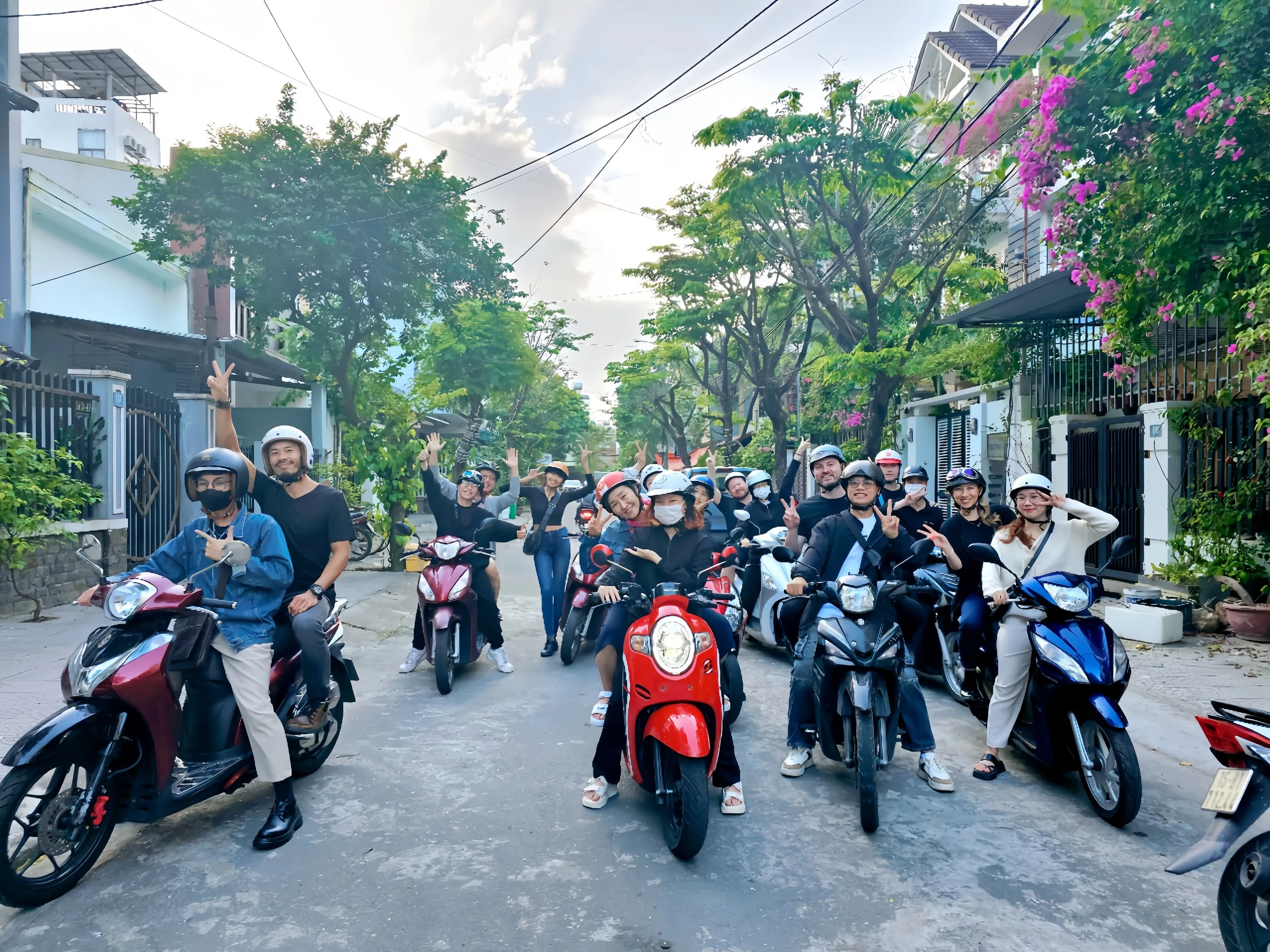 Day Tour | Da Nang Street Food Exploration by Motorbike